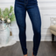 What You Want High Waisted Extreme Stretch Skinny Jeans