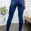 What You Want High Waisted Extreme Stretch Skinny Jeans