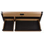 Heavy Duty 52 In. W 6-Drawer Matte Tan Top Tool Chest