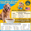 Vitagravy Dog Food Topper for Dry Dog Food Wet Dog Food in Herb Roasted Chicken Delicious Flavour. Dogs Love Rich Gravy Texture than Bone Broth for Dogs. Farmers Dog Food Toppers, Pet Food, 3.5Oz, 3Pk