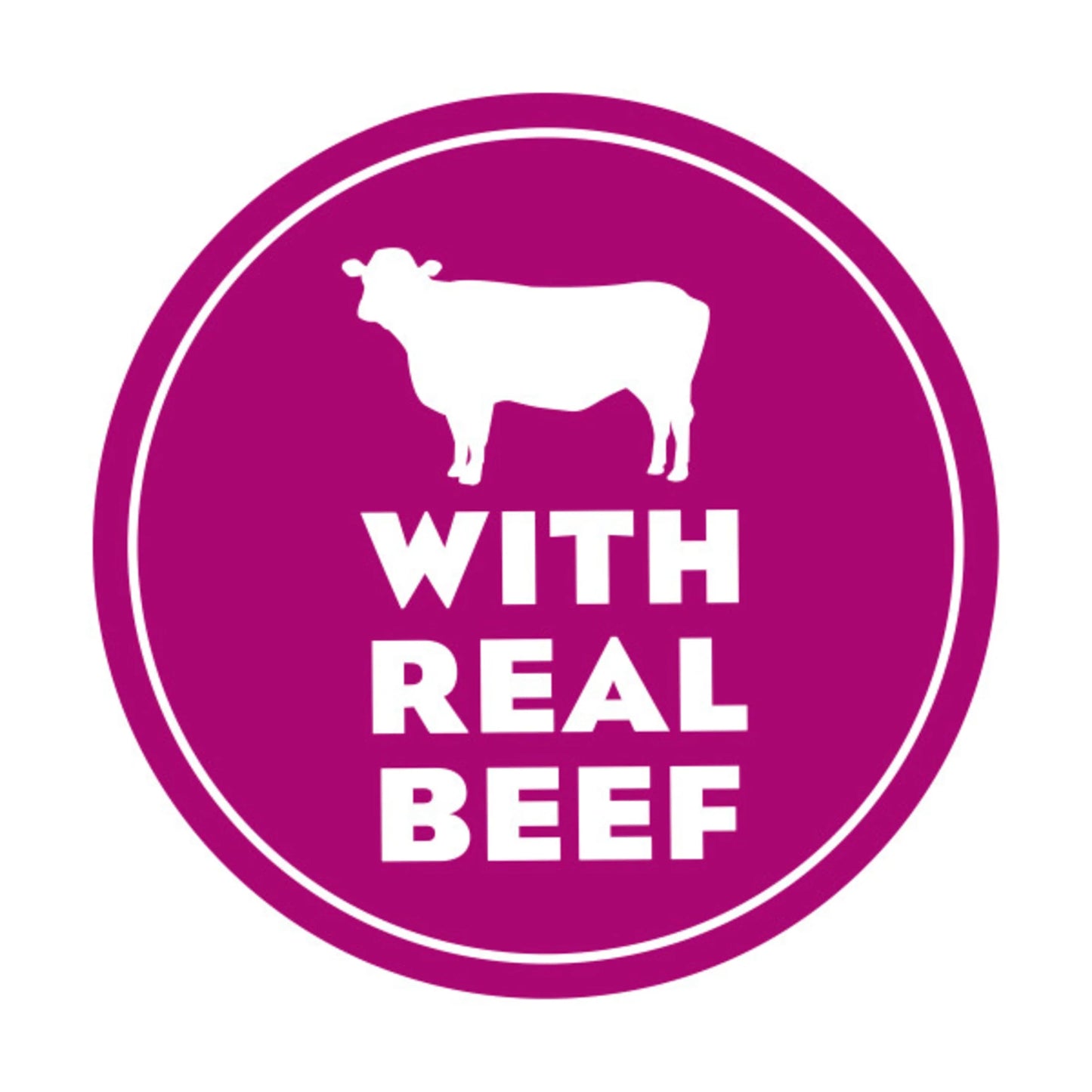 Purina Moist & Meaty Dry Dog Food, High Protein Steak Flavor with Real Beef, 12 Count