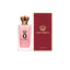 Dolce&Gabbana Q, Eau De Parfum Spray, for Women