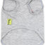 Droolingdog Dog Clothes Puppy Shirts I Love My Mom Dog T Shirt for Small Dogs, Small, Grey
