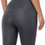 CADMUS Women'S High Waist Spandex Yoga Shorts for Bike Running Two Side Pockets