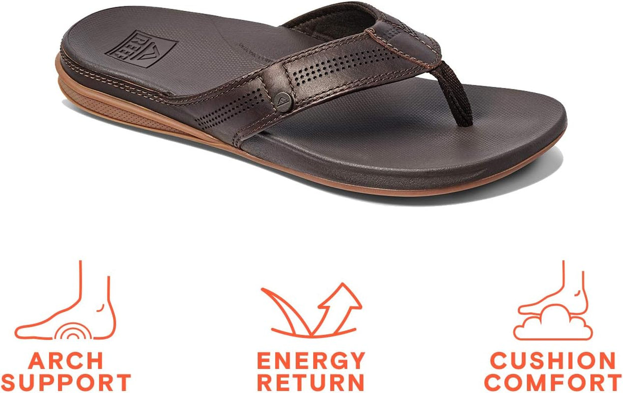 REEF Men'Scushion Lux Flip Flops