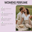 Women'S Perfume, Jasmine Floral and Fruity Scent, Elegant Fragrance, Fresh and Pleasant, Long-Lasting Scent, Perfume Spray, Suitable for Everyday Wear and Dates, 2.17 Fl.Oz