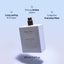 Bellavita Luxury White Oud Eau De Parfum | 100 Ml (3.4 Fl.Oz.) | Perfume for Men and Women | Fruity, Artemisia Lemon, Freesia, and Tobacco Notes | Long Lasting Unisex Fragrance