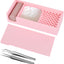 Cornstarch Tapper Box for Polymer Clay – Powder Container with Tapper, Essential Polymer Clay Tool for Earring Making & Craft Projects