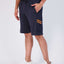 Real Essentials 5 Pack: Men'S Dry-Fit Sweat Resistant Active Athletic Performance Shorts