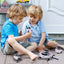 Somnr Solar Robot Toys for Kids, STEM Projects 6-In-1 Science Kits DIY Educational Building Toys, Christmas Birthday Gifts for 8+Year