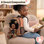 Nice2You Black Baby Doll in Take along Backpack Carrier, 10In American African Girl Doll for Toddlers and Kids Aged 3+ Year Old, Backpack for Baby Doll Accessories Storage