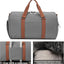 Sports Gym Bag with Shoe Compartment&Wet Pocket,Travel Duffel Bag,Weekend Bag,Workout Bag Suitable for Men and Women
