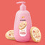 Dove Crumbl Limited Edtion Liquid Hand Soap Strawberry Crumb Cake, 12 Fl Oz