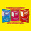 Lalees Sour Candy Variety Pack, 2 Lb Bulk Individually Wrapped Assorted Sour Candy for Piñatas, Goodie Bags, Party Favors, Candy Bowls & Kids Parties