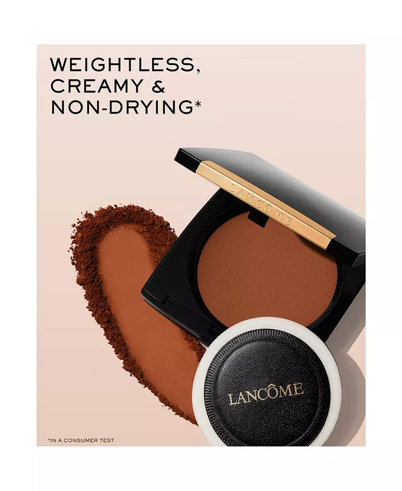 Dual Finish Multi-Tasking Powder Foundation Oil-Free Face Powder