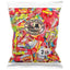 West End Foods Candy (2Lb) Bundle of Assorted Jolly Ranchers, Skittles & More Pinata Style Candy