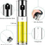 Oil Sprayer for Cooking, Olive Oil Sprayer Mister, 100Ml Olive Oil Spray Bottle, Olive Oil Spray for Salad, BBQ, Kitchen Baking, Roasting