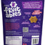 Fruitables Cat Treats, Healthy Treats for Cats, Low Calorie and Packed with Protein, Crunchy Biscuits, No Wheat, Corn or Soy, Made with Real Salmon and Cranberry, 2.5Oz
