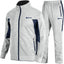 TBMPOY Men'S Tracksuits Sweatsuits for Men Sweat Track Suits 2 Piece Casual Athletic Jogging Warm up Full Zip Sets