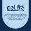 (4 Pack) Pet Life Unlimited Cleansing Dog Wipes, Bergamot Apple Combo Pack, 40Ct + 15Ct
