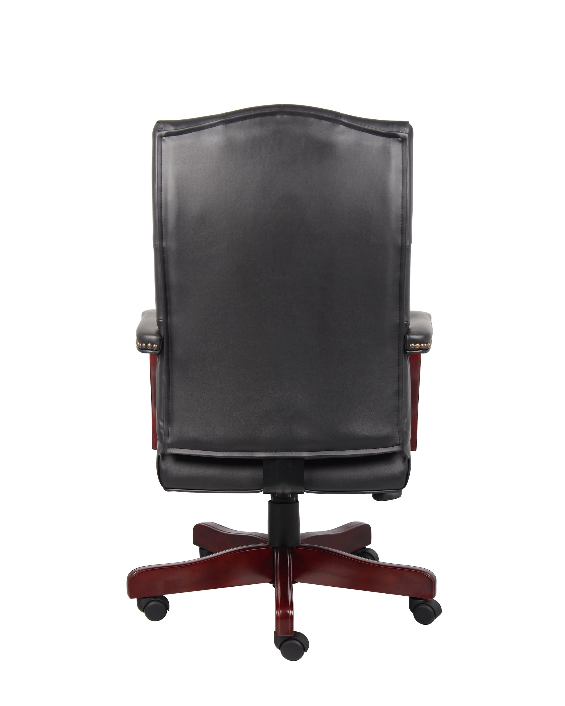 Boss Office Products B905-BK Executive Seating
