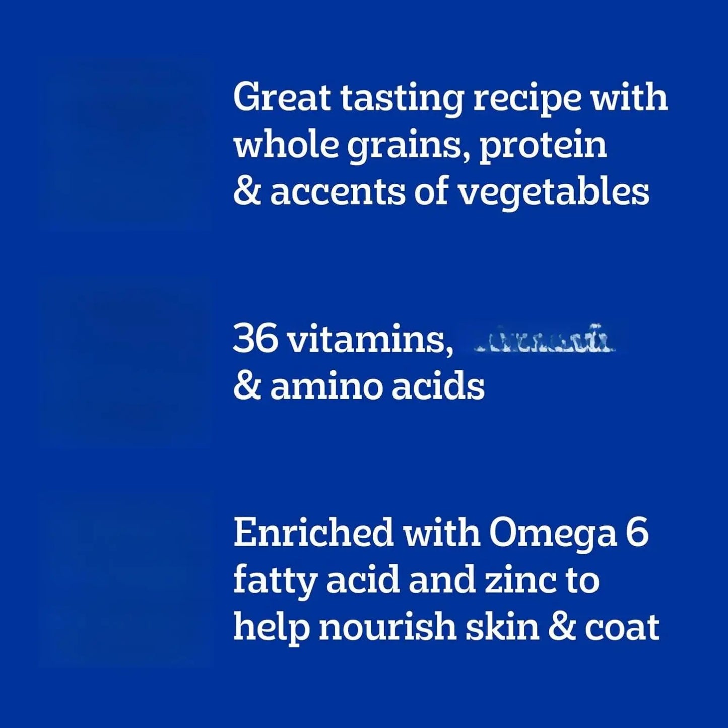 Pedigree Complete Nutrition Adult Small Dog Dry Dog Food, Grilled Steak & Vegetable Flavor, 14 Lb. Bag