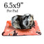 Premium-Quality Triple Layered Pee Pads for Small Pets - Gallopingguinea