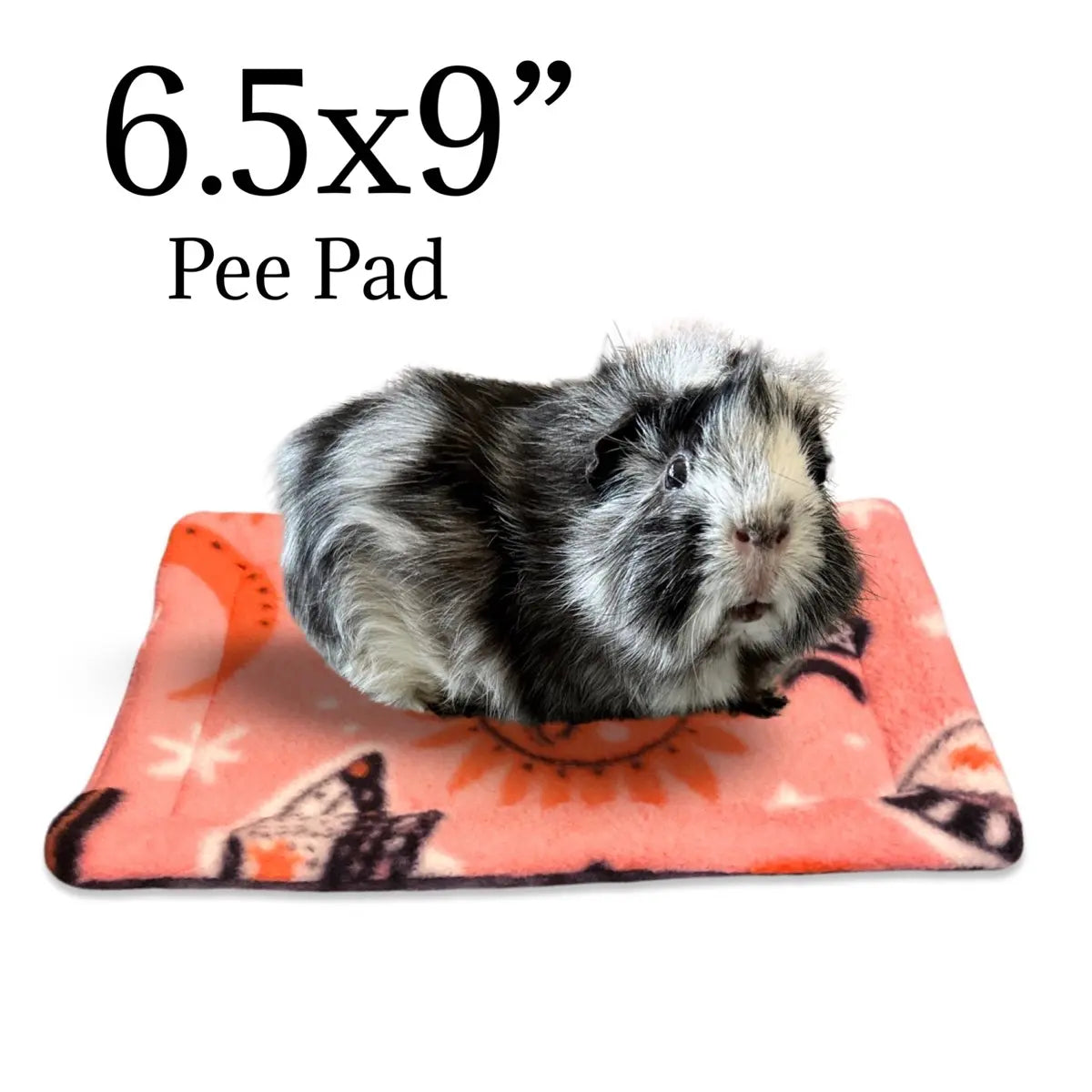 Premium-Quality Triple Layered Pee Pads for Small Pets - Gallopingguinea