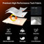 HOTSUIT Sauna Suit for Men Weight Loss Sweat Suits Gym Workout Exercise Sauna Jacket Pant Full Body