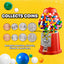 Junior Vintage Gumball Bank Machine