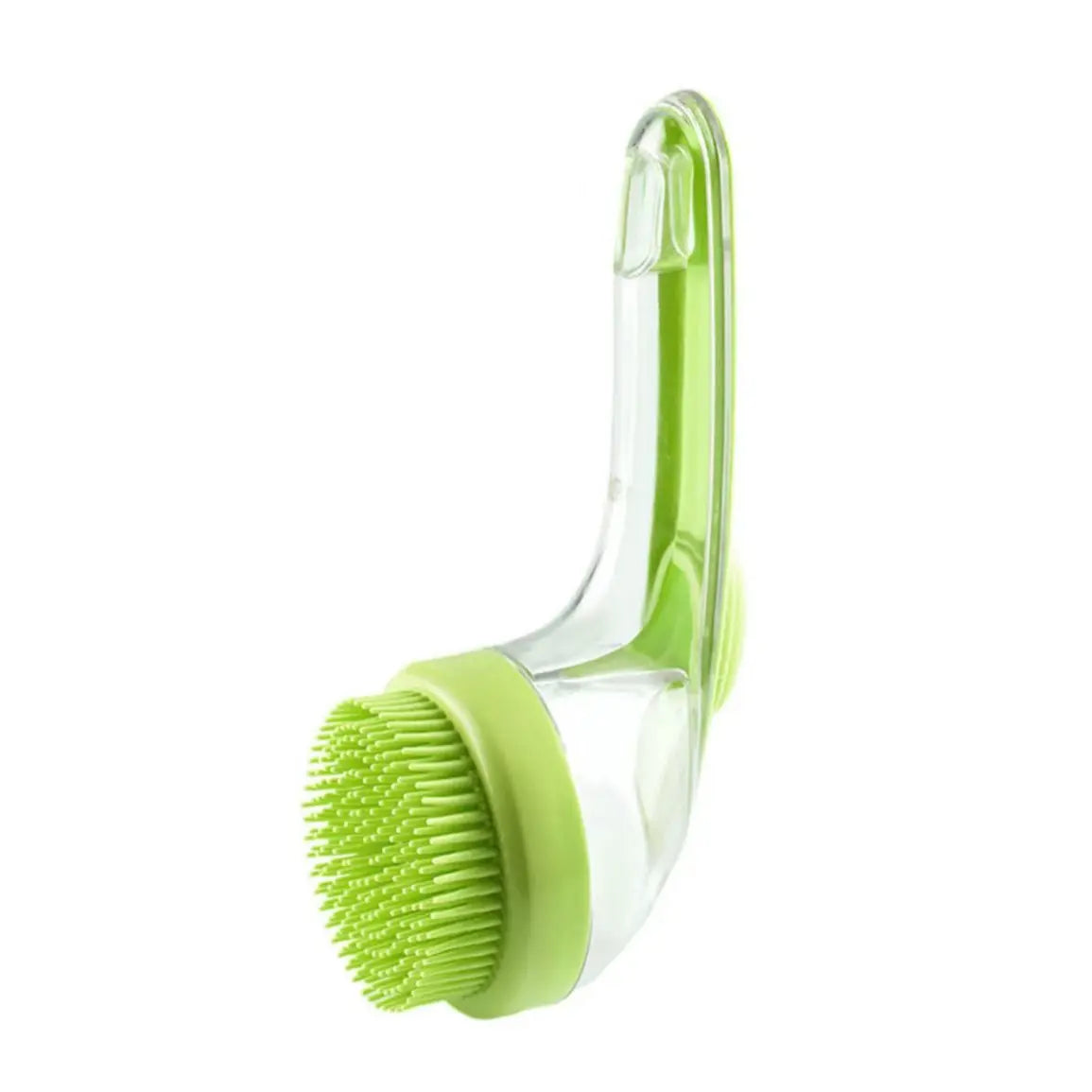 2025 New 2 in 1 Pet Bath and Grooming Brush Is a Pet Tool with Built in Shampoo Dispenser for Easy Bathing a Soft Massage Tool for Long or Short Haired Dogs and Cats Ideal for Shower