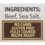 (12 Pack) Keystone Ground Beef 14 Oz Can Fully Cooked ✅, Emergency Food for Camping Hiking and Backpacking (12 Cans) ✅