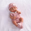 15.75Inch Dolls 40Cm Reborn Dolls Dolls Toys Lifelike Reborn Dolls Full Body Vinyl Dolls Cute Doll Toys Birthday Gift for Women