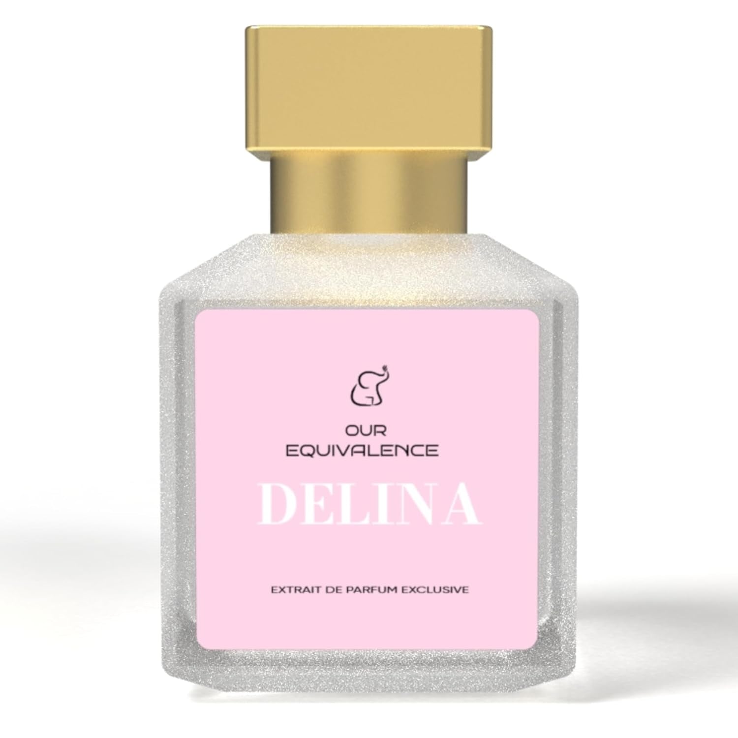 Equivalence Delina Perfume for Women - Roll on Perfum with Long-Lasting Scent and Travel Friendly Size - Luxury Inspired Floral Fragrance for Women - Large Glass Bottle Not Included - 50 Ml