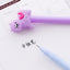 Chinshwehaw Cartoon Animal Alpaca Pens Sheep Camel Gel Pen Neutral Pens Cute Cartoon Gel Ink Pens Cartoon Animal Writing Pens 0.5 Mm Assorted Styles Pens Stationery 8Pack