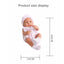15.75Inch Dolls 40Cm Reborn Dolls Dolls Toys Lifelike Reborn Dolls Full Body Vinyl Dolls Cute Doll Toys Birthday Gift for Women