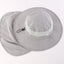 Home Prefer Outdoor UPF50+ Mesh Sun Hat Wide Brim Fishing Hat with Neck Flap Sun Hat for Men Women