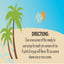 Hypothermias BANANA (16 Fl Oz) Handcrafted Hawaiian Snow Cones Flavor Syrups for Drinks, Coffee, Shaved Ice & Slushie, Piraguas, Raspados, Soda Flavor Syrup, 100% Pure Cane Sugar