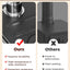 Upgraded Tent Stove, Portable Wood Burning Stove for Outdoor Camping