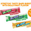 Lalees Sour Candy Variety Pack, 2 Lb Bulk Individually Wrapped Assorted Sour Candy for Piñatas, Goodie Bags, Party Favors, Candy Bowls & Kids Parties