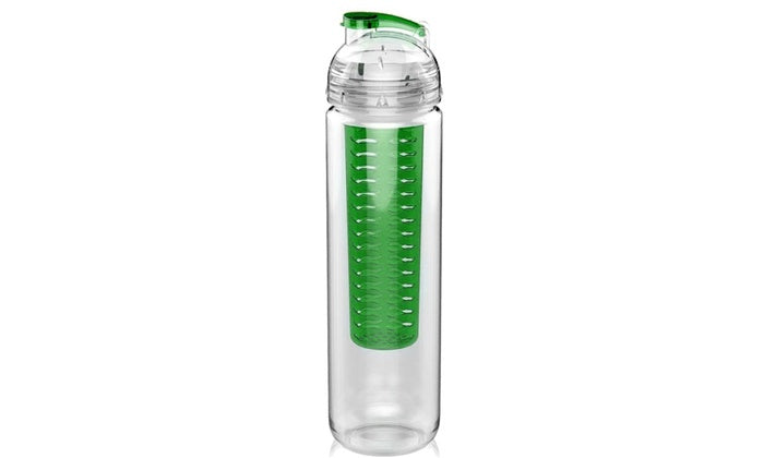 Fruitcola Dome Fruit Infuser Water Bottle