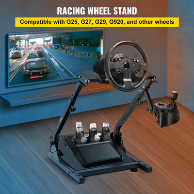 Racing Simulator Cockpit Steering Wheel Stand For G29 Ps4 G920 Xbox Ps