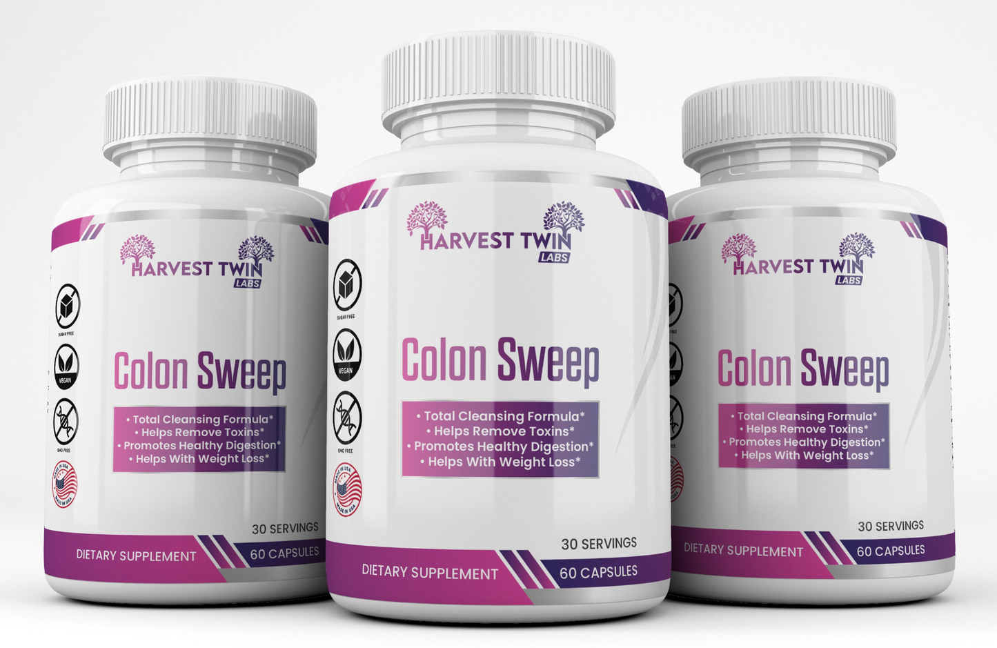 Colon Sweep 3 Pack