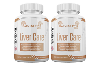 Liver Care 2 Pack