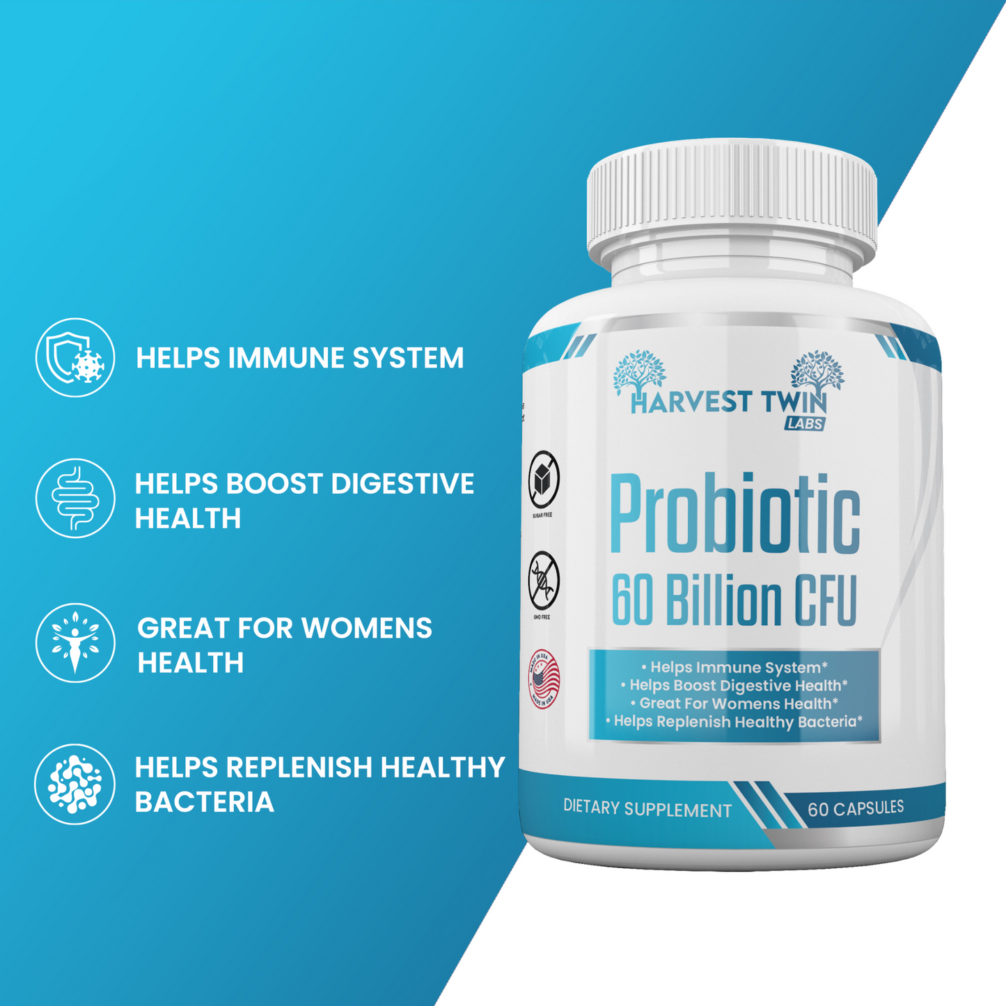 Probiotic 60B