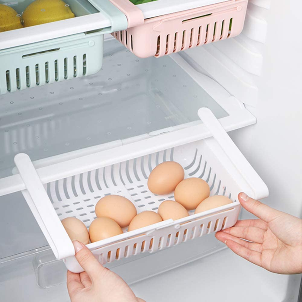 Refrigerator Storage Drawer