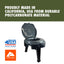 Ozark Trail Folding Portable Toilet