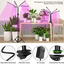 Grow Light Plant Lights for Indoor Plants LED Lamp Bulbs Full Spectrum