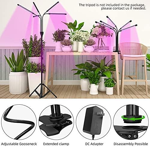 Grow Light Plant Lights for Indoor Plants LED Lamp Bulbs Full Spectrum