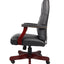 Boss Office Products B905-BK Executive Seating